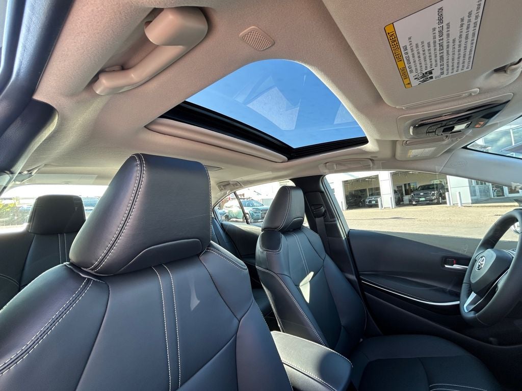 2026 Toyota Corolla Hybrid Hybrid XLE