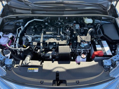 2026 Toyota Corolla Hybrid Hybrid XLE