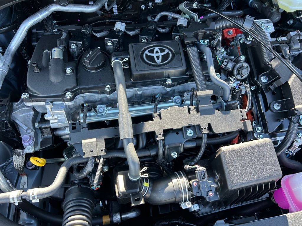 2026 Toyota Corolla Hybrid Hybrid XLE