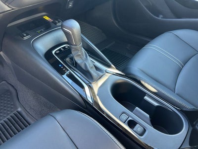 2026 Toyota Corolla Hybrid Hybrid XLE