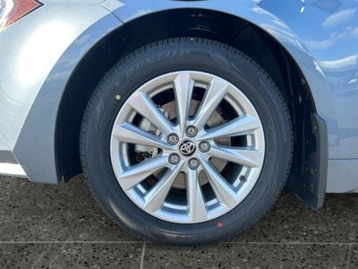 2026 Toyota Corolla Hybrid Hybrid XLE