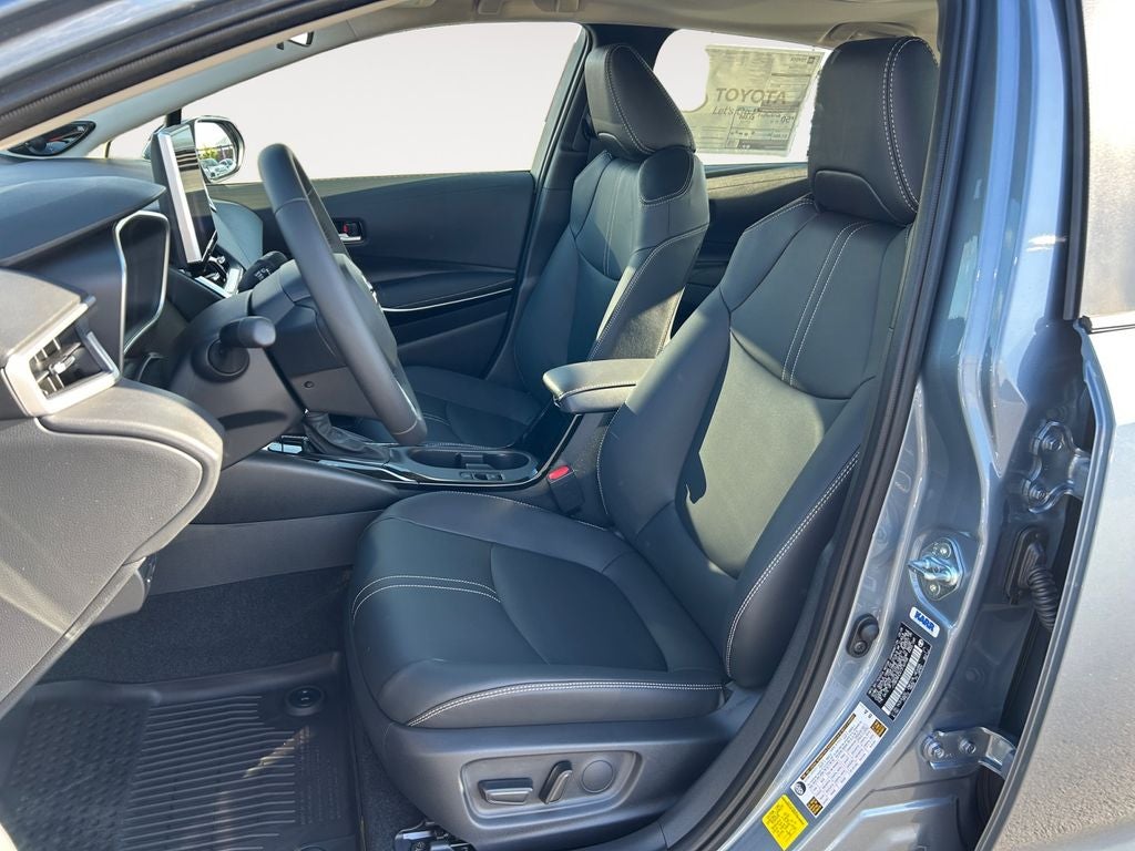 2026 Toyota Corolla Hybrid Hybrid XLE