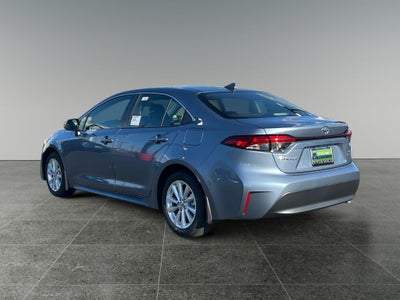 2026 Toyota Corolla Hybrid Hybrid XLE