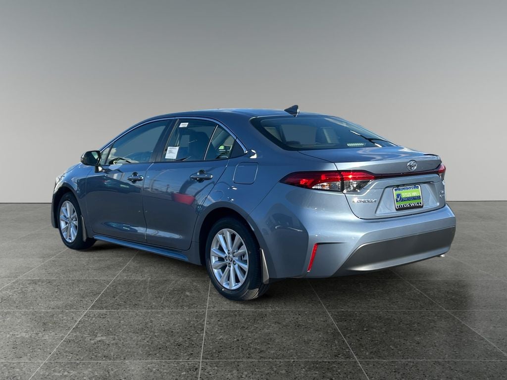 2026 Toyota Corolla Hybrid Hybrid XLE