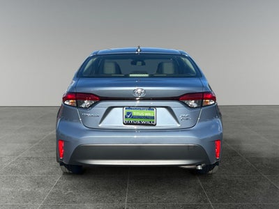 2026 Toyota Corolla Hybrid Hybrid XLE