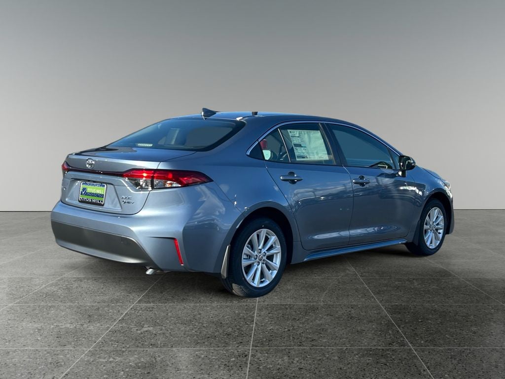 2026 Toyota Corolla Hybrid Hybrid XLE