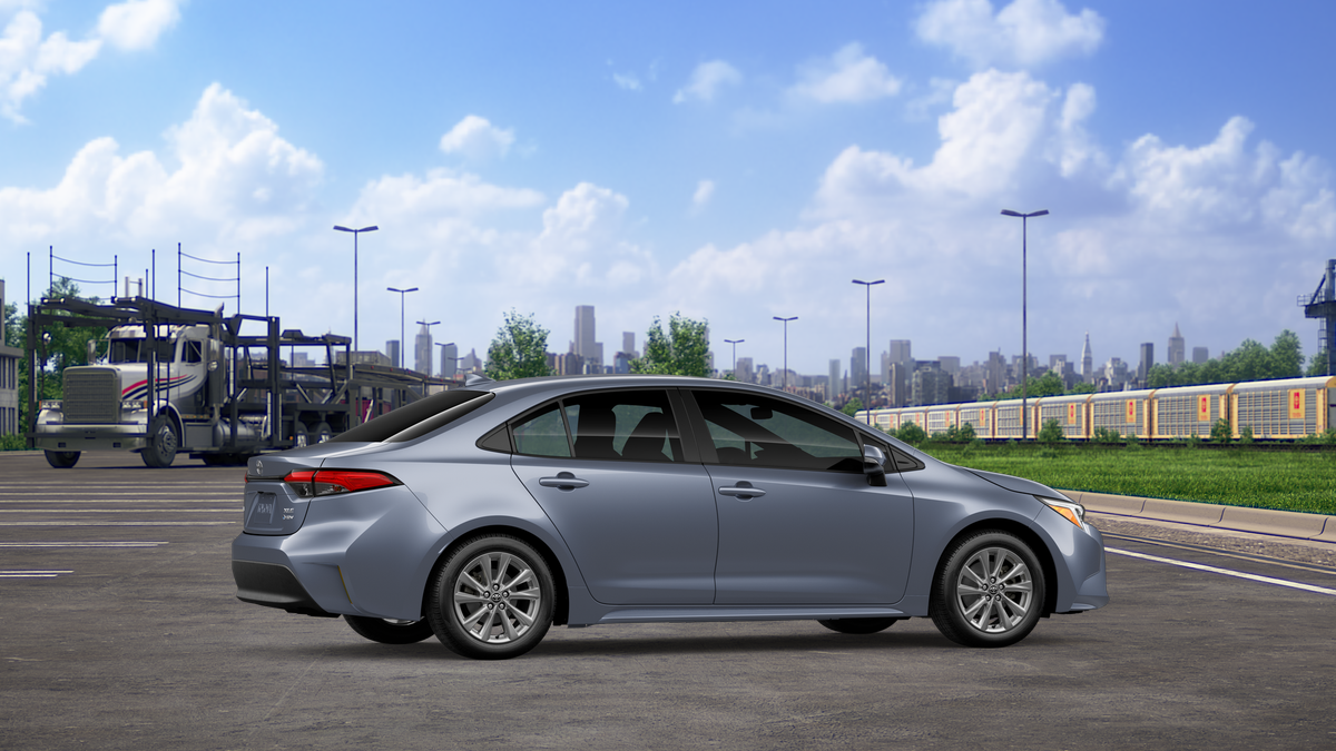 2026 Toyota Corolla Hybrid Hybrid XLE