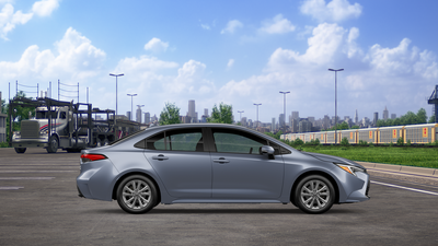 2026 Toyota Corolla Hybrid Hybrid XLE