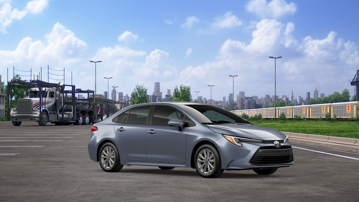 2026 Toyota Corolla Hybrid Hybrid XLE