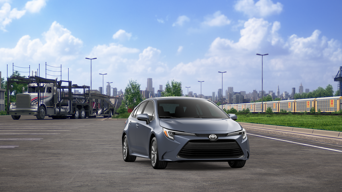 2026 Toyota Corolla Hybrid Hybrid XLE