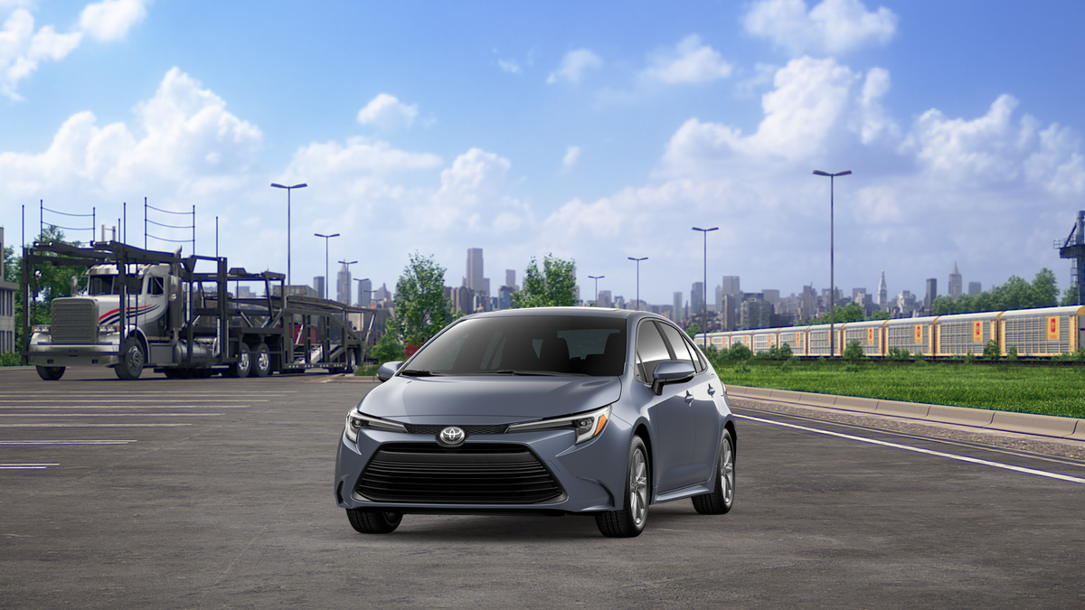 2026 Toyota Corolla Hybrid Hybrid XLE