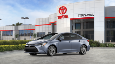 2026 Toyota Corolla Hybrid Hybrid XLE