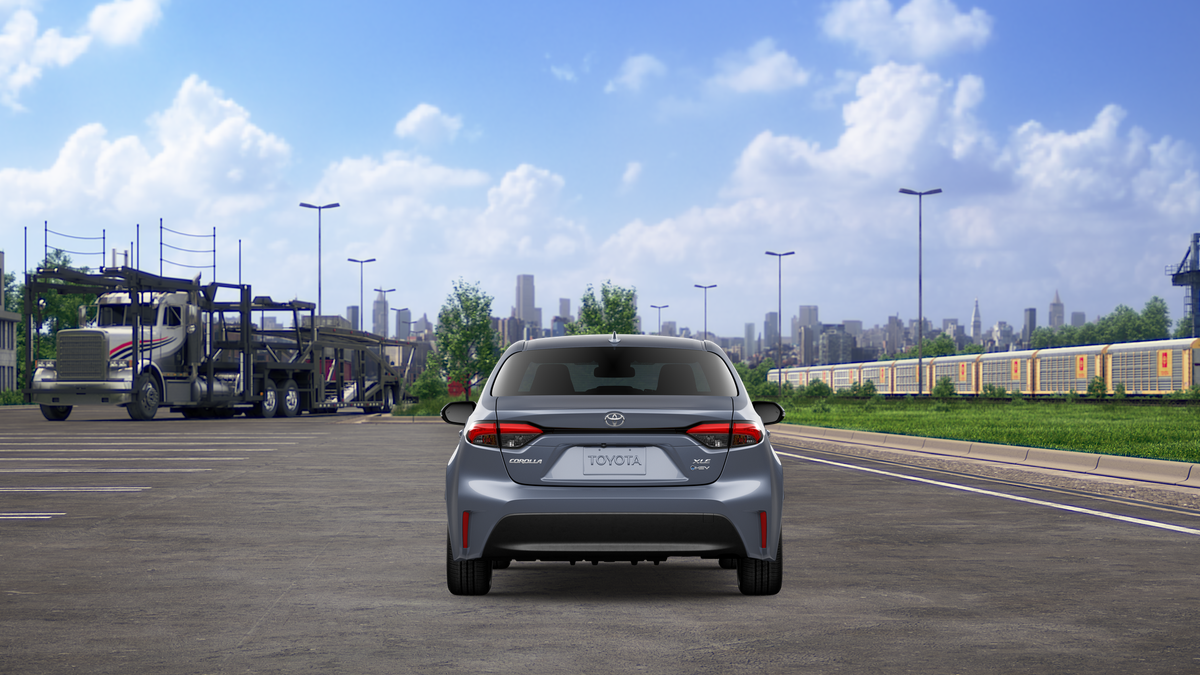 2026 Toyota Corolla Hybrid Hybrid XLE