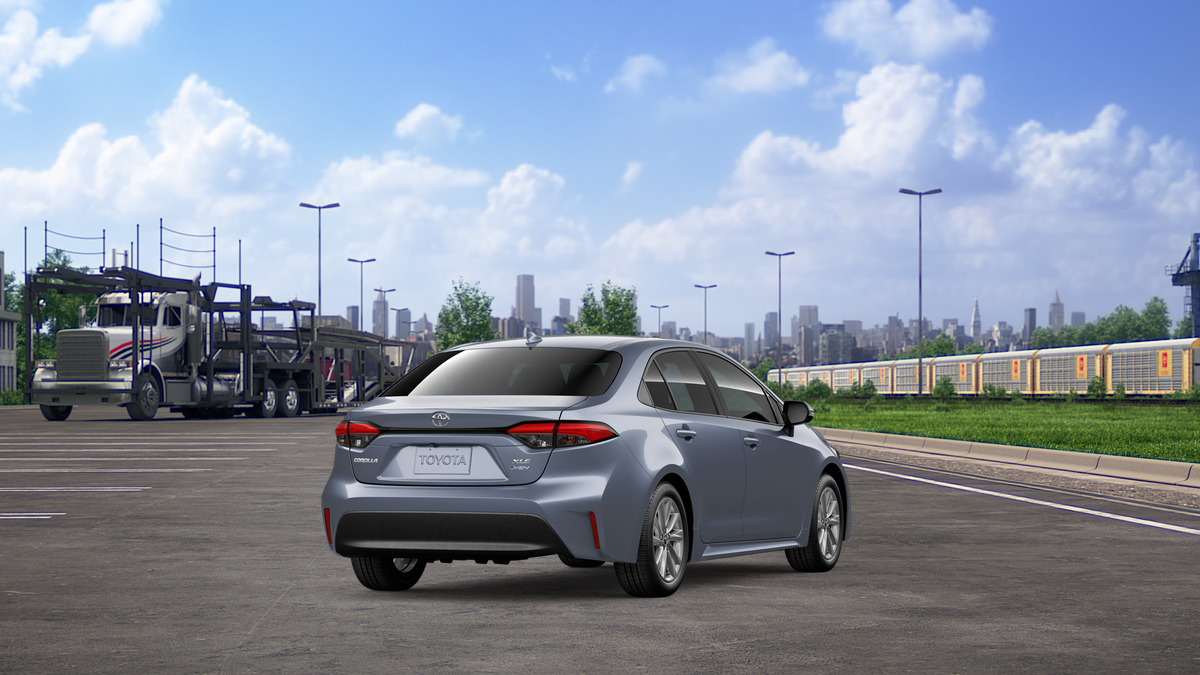 2026 Toyota Corolla Hybrid Hybrid XLE