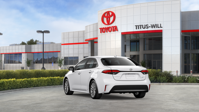 2026 Toyota Corolla Hybrid Hybrid XLE
