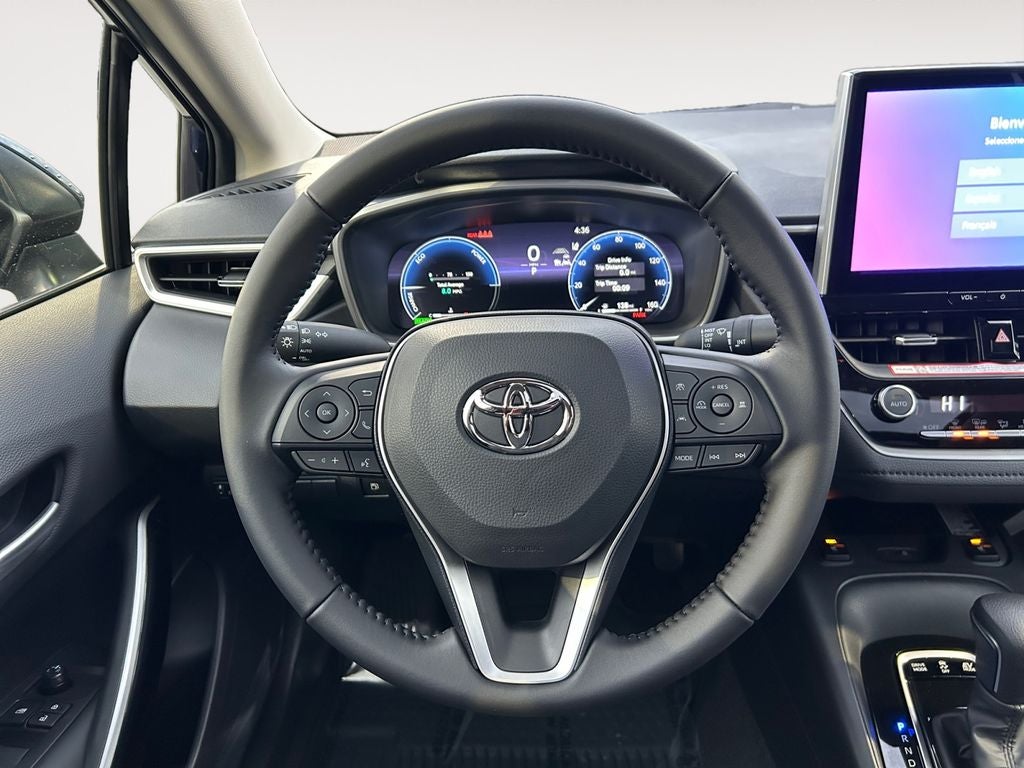 2026 Toyota Corolla Hybrid Hybrid XLE