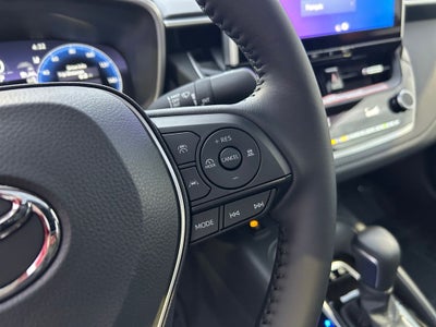 2026 Toyota Corolla Hybrid Hybrid XLE