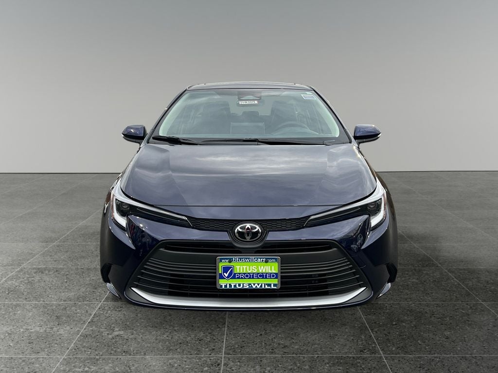 2026 Toyota Corolla Hybrid Hybrid XLE