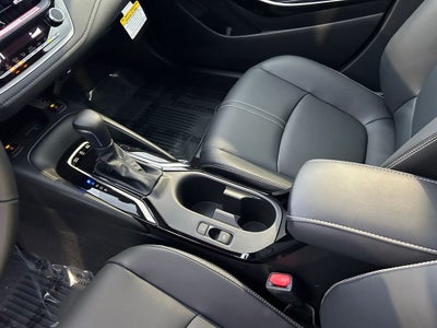 2026 Toyota Corolla Hybrid Hybrid XLE