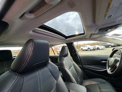 2026 Toyota Corolla Hybrid Hybrid XLE