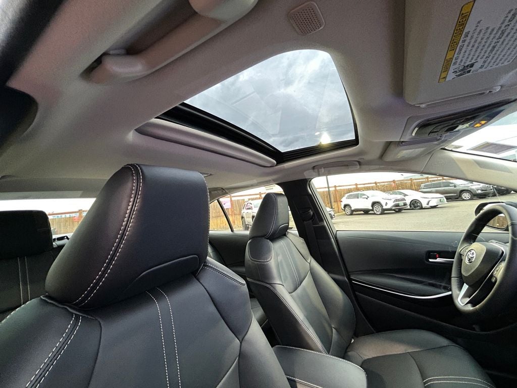 2026 Toyota Corolla Hybrid Hybrid XLE