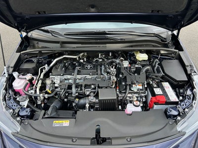 2026 Toyota Corolla Hybrid Hybrid XLE