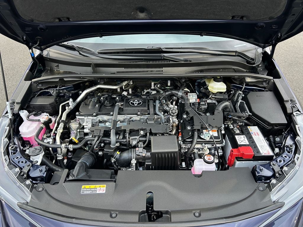 2026 Toyota Corolla Hybrid Hybrid XLE