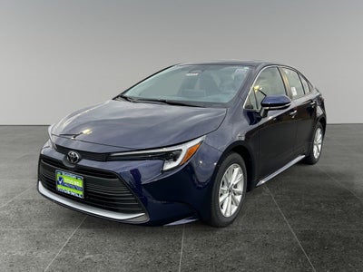2026 Toyota Corolla Hybrid Hybrid XLE