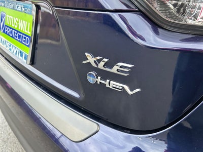 2026 Toyota Corolla Hybrid Hybrid XLE