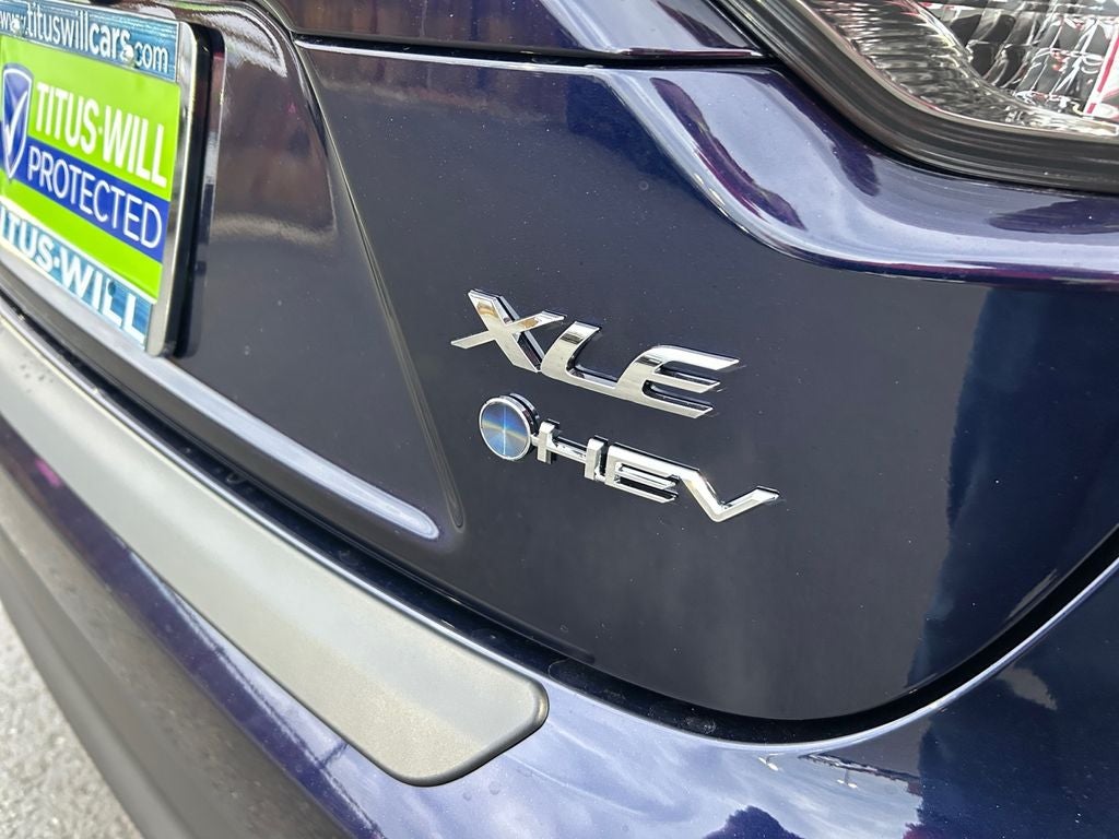 2026 Toyota Corolla Hybrid Hybrid XLE
