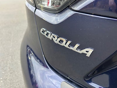 2026 Toyota Corolla Hybrid Hybrid XLE