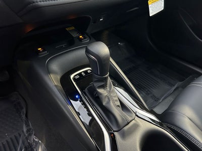 2026 Toyota Corolla Hybrid Hybrid XLE