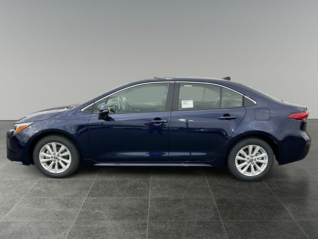 2026 Toyota Corolla Hybrid Hybrid XLE