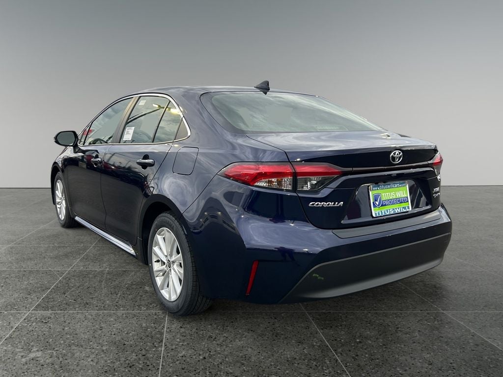 2026 Toyota Corolla Hybrid Hybrid XLE