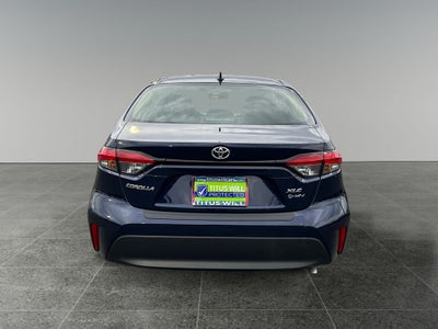 2026 Toyota Corolla Hybrid Hybrid XLE