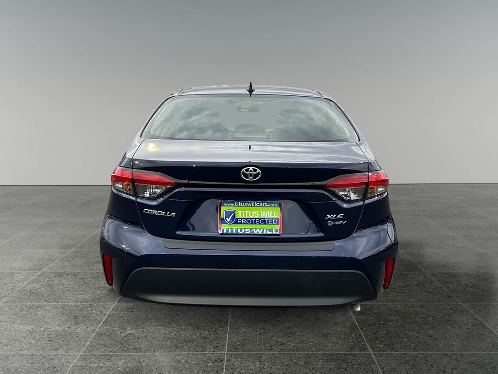 2026 Toyota Corolla Hybrid Hybrid XLE