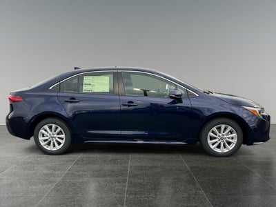 2026 Toyota Corolla Hybrid Hybrid XLE