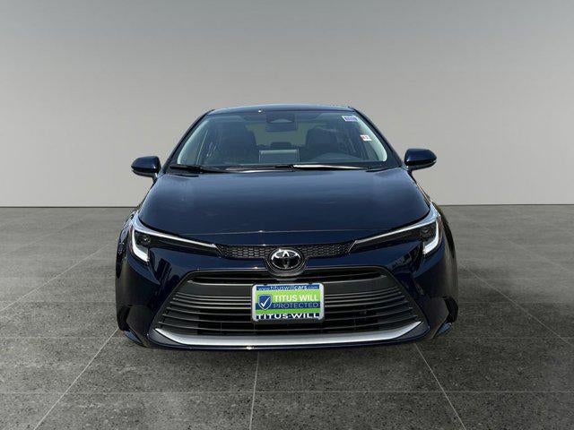 2026 Toyota COROLLA HYBRID XLE 1 Owner 50 MPG