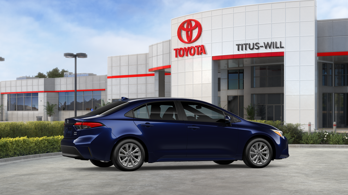 2026 Toyota Corolla Hybrid Hybrid XLE