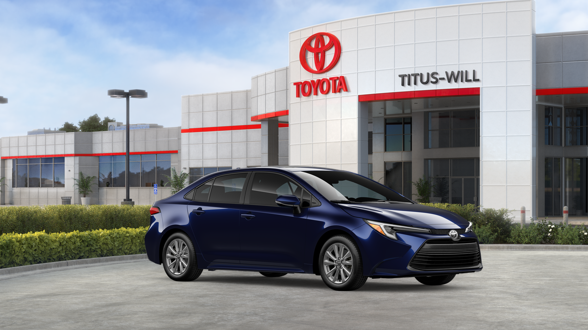 2026 Toyota Corolla Hybrid Hybrid XLE