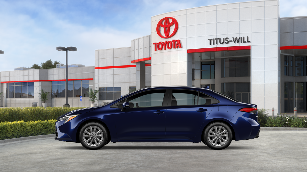 2026 Toyota Corolla Hybrid Hybrid XLE