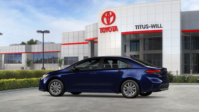 2026 Toyota Corolla Hybrid Hybrid XLE