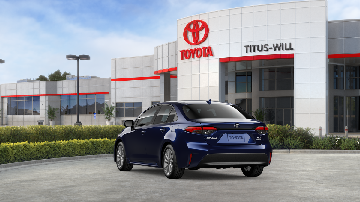 2026 Toyota Corolla Hybrid Hybrid XLE