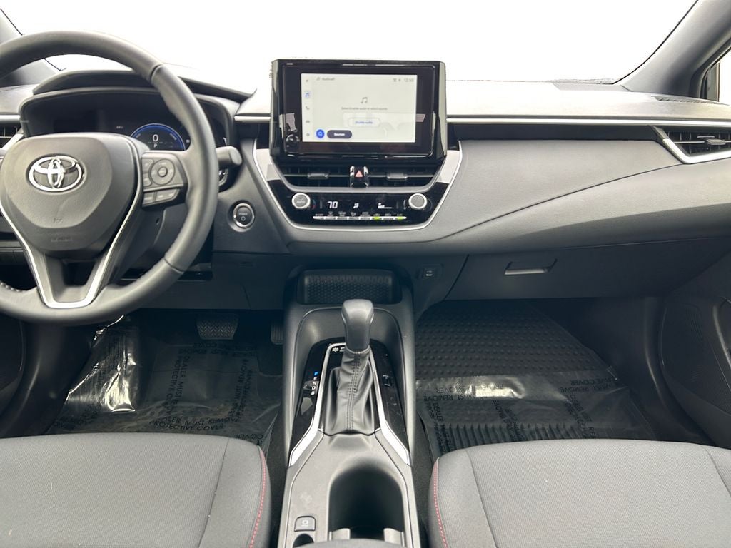 2026 Toyota Corolla Hybrid Hybrid SE