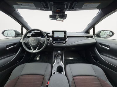 2026 Toyota Corolla Hybrid Hybrid SE