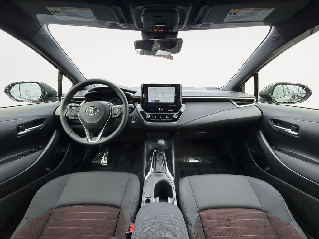 2026 Toyota Corolla Hybrid Hybrid SE