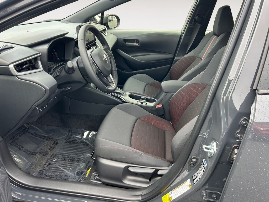 2026 Toyota Corolla Hybrid Hybrid SE