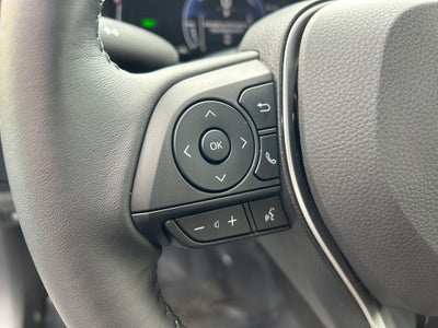 2026 Toyota Corolla Hybrid Hybrid SE