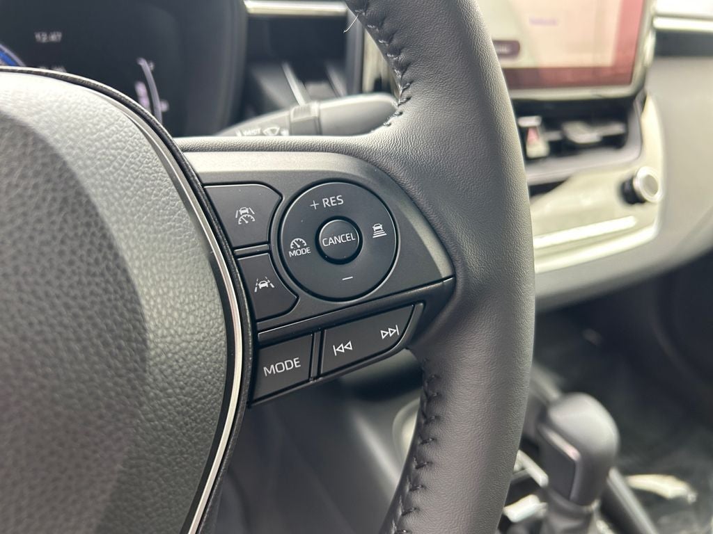 2026 Toyota Corolla Hybrid Hybrid SE