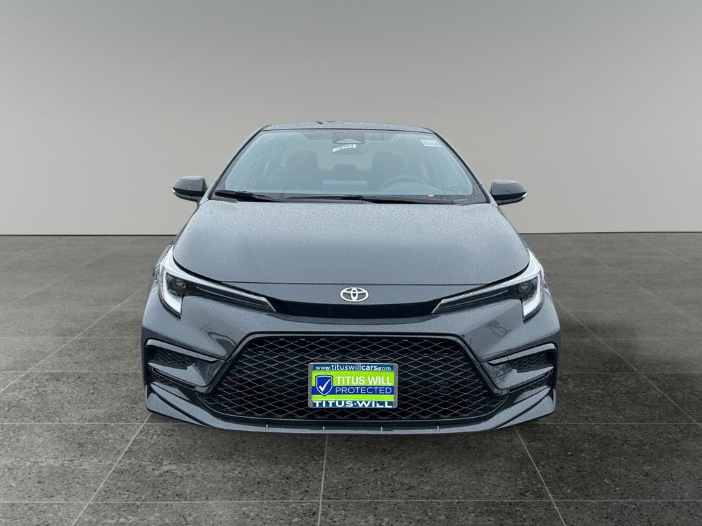 2026 Toyota Corolla Hybrid Hybrid SE